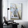 Salvador Dali Art Poster "The Apparition of the Face of Aphrodite" on Canvas, Modern Bedroom Decor, 20 x 30 cm view 3