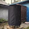 Round Water Pressure Tank Cover, Frost-Proof Weather-Resistant Insulated Cover view 3