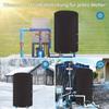 Round Water Pressure Tank Cover, Frost-Proof Weather-Resistant Insulated Cover view 4