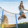 Trampoline Pole Foam Sleeves, 88 cm Replacement Foam view 2