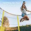 Trampoline Pole Foam Sleeves, 88 cm Replacement Foam view 3