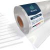 diconfa Clear PVC Sheet, 1 mm Thick, 1500 x 4000 mm view 1