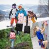 Lightweight Kids' Snow Gaiters view 4