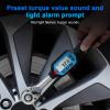 Aoresac Bidirectional LCD Digital Torque Wrench with Peak, Tracking and Preset Modes (ZWM-60) view 4