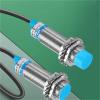 Long-Range M18 Inductive Proximity Sensor, 3-Wire NPN/PNP DC, LLJ18A3-16, High DC NPN NC view 4