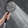 Clog-Resistant, Leak-Tight Wall-Mount Handheld Showerhead view 2