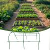 Flexible Wind-Resistant Tunnel Greenhouse Garden Hoop view 3