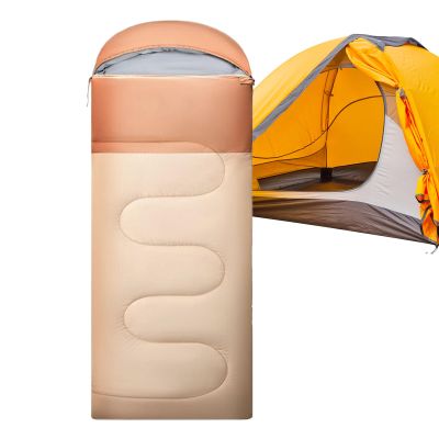 Warm, Lightweight, Windproof Camping Sleeping Bags for Adults