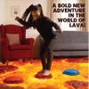 The Floor Is Lava Stepping Stones Game with 10 Alexa Songs view 2