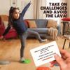 The Floor Is Lava Stepping Stones Game with 10 Alexa Songs view 4