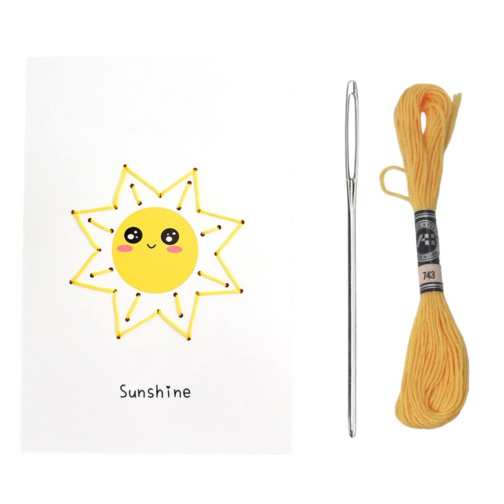 Greeting Card Craft Kit