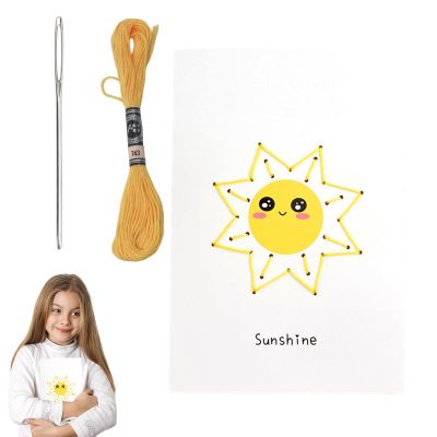 Greeting Card Craft Set