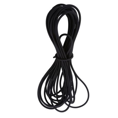 Qcwwy Strong Elastic Bungee Cord, 5 mm × 10 m