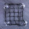 YONGZURA Surfboard Storage Net | 4 Suction Cups for Life Jackets, Phones & Water Bottles | Nylon Rope Mesh Deck Bag | Quick-Drying Design for Paddleboards and Kayaks view 2