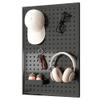 Metal Pegboards, Versatile Wall Organizer for Home, Office, Craft Room, Kitchen, and Garage view 1