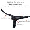 1-Piece Hydraulic Disc Brake Set for Mountain Bikes, 1400 mm Rear Brake, Dual-Piston System (Type A) view 4