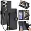 Jiajihua Case for Tecno Pova 4, Black view 1