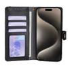 Jiajihua Case for Tecno Pova 4, Black view 2