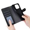 Jiajihua Case for Tecno Pova 4, Black view 3