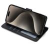 Jiajihua Case for Tecno Pova 4, Black view 4