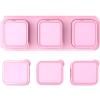 Magnetic Cable Clips, 6-Pack, Adhesive Wire Clamps view 1