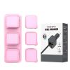 Magnetic Cable Clips, 6-Pack, Adhesive Wire Clamps view 4