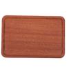 COLLBATH Wooden Serving Platter, Brown view 1