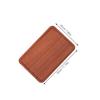 COLLBATH Wooden Serving Platter, Brown view 2