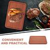 COLLBATH Wooden Serving Platter, Brown view 3