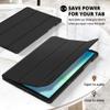 CACOE Case for Samsung Galaxy Tab A11+/A9+ Plus 11-Inch with Screen Protector view 3