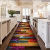 Non-Slip Washable Runner Rug for Hallway or Kitchen, 60 x 320 cm view 2
