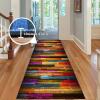 Non-Slip Washable Runner Rug for Hallway or Kitchen, 60 x 320 cm view 4