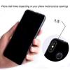 KJYFOANI Case for ZTE nubia Z80 Ultra, Black Soft TPU Silicone Cover view 2