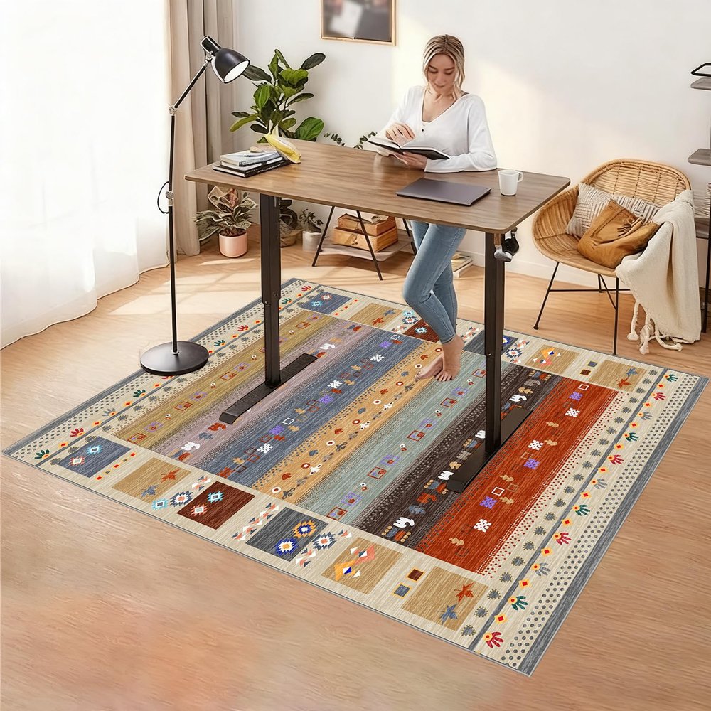 Office Chair Floor Protection Mat