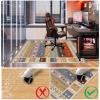 Office Chair Floor Protection Mat view 2