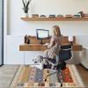 Office Chair Floor Protection Mat view 3