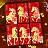 Chinese Red Envelopes for Chinese New Year view 3