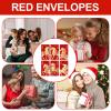Chinese Red Envelopes for Chinese New Year view 4