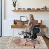XUEGAIXIA Office Chair Floor Protection Mat, 150 x 180 cm view 3