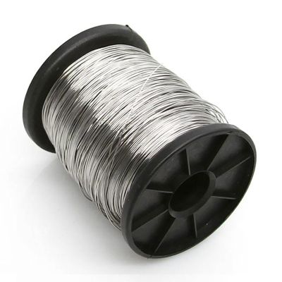 304 Stainless Steel Beading Wire for Crafts, 5 m, 0.3 mm