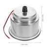 SOPOTUTU Stainless Steel Cup Holder for Boats and Yachts, Silver view 2