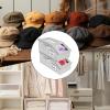 Generic Baseball Cap Organizer, Large Hat Storage Box view 4