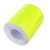 Jeanoko Reflective Safety Warning Tape, 300 cm Fluorescent PVC Tape for Cars, Bicycles, and Trucks view 4