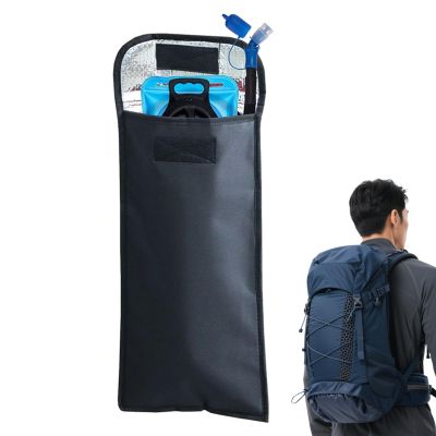 Insulated Hydration Bladder Cooler Bag