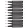 10 Soldering Iron Tips, Black Internal Heating, 900M-T-1.6D for 936/937/938 Series view 4