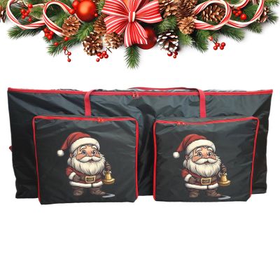 Large-Capacity Storage Bag, Waterproof Handle