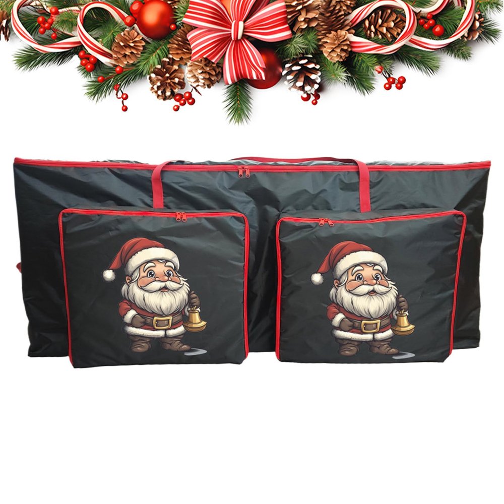 Large-Capacity Storage Bag, Waterproof Handle