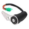 Motorcycle Ignition Switch Key Set, Durable, Perfect Fit, Replacement for DR-Z400 DR-Z400E view 2