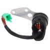Motorcycle Ignition Switch Key Set, Durable, Perfect Fit, Replacement for DR-Z400 DR-Z400E view 3