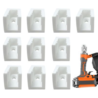 Generic Air Tool Holder, 10-Pack, Space-Saving Organizer